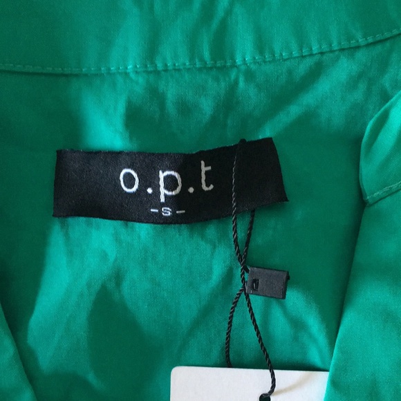 NWT Tuckernuck Kenzo dress in jade green S - Picture 10 of 13